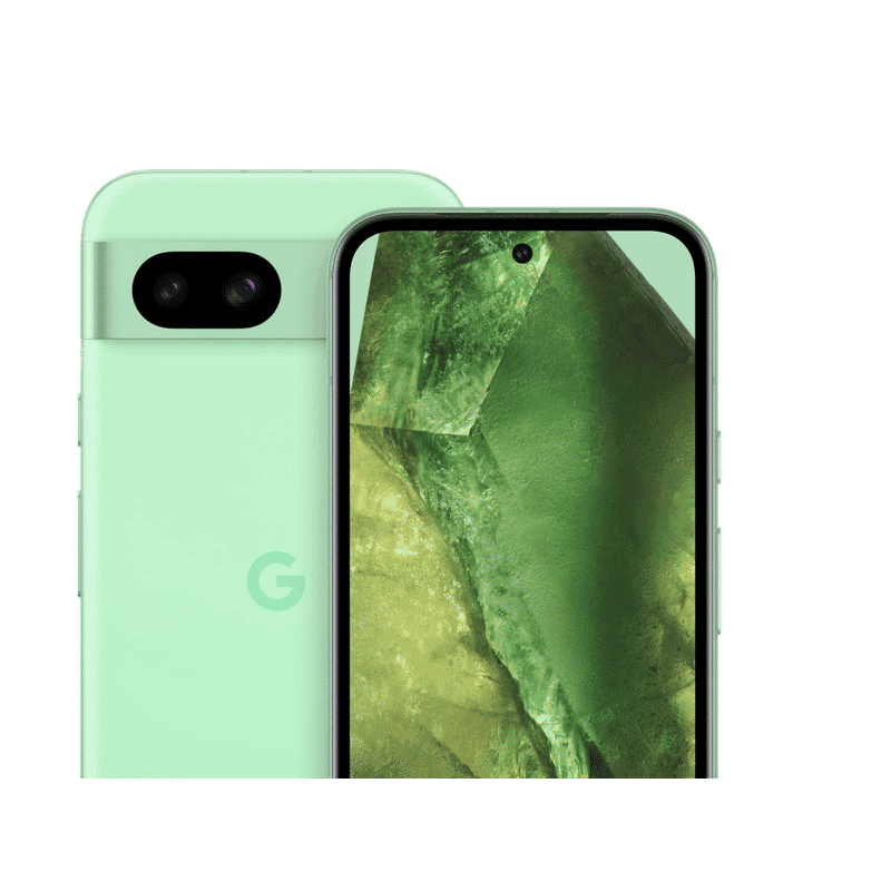 Google Pixel 8a 256 Go — Aloe