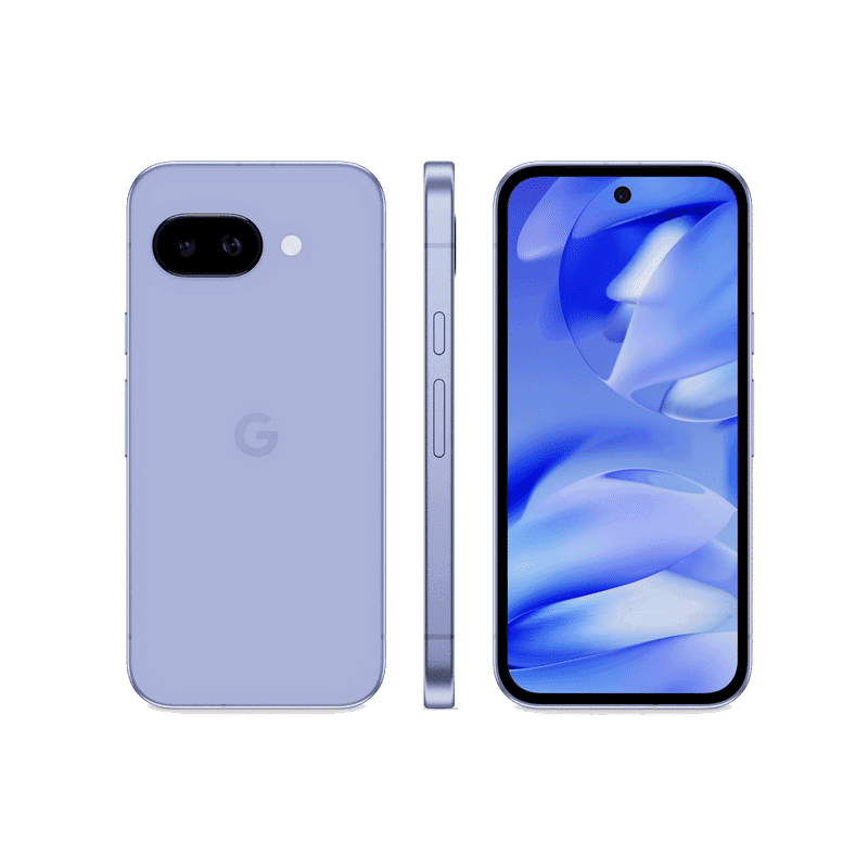 Google Pixel 9a 256 Go — Iris